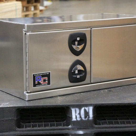 Truck Toolboxes - Custom Toolbox Series - RC Industries (574) 295-6641