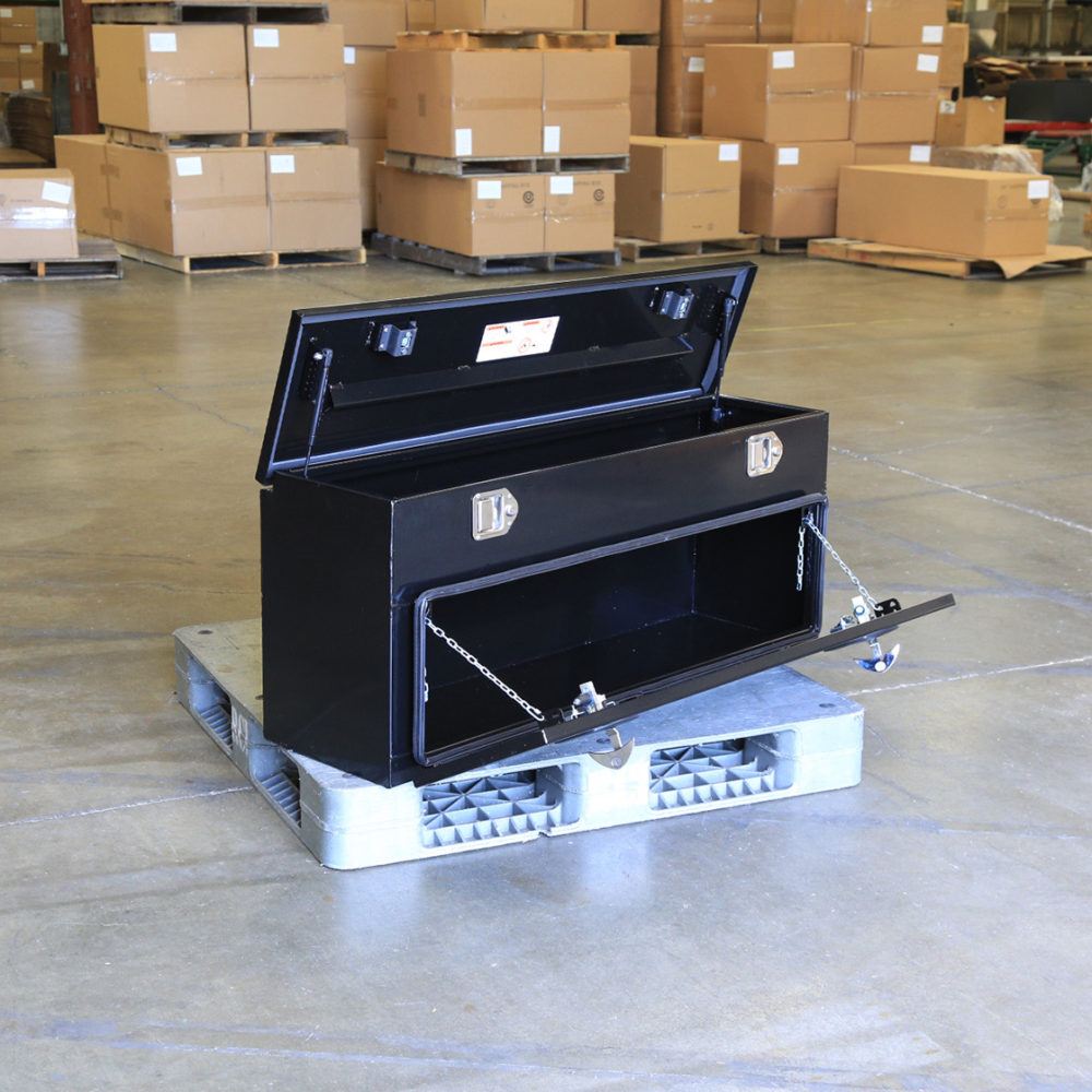 Truck Toolboxes - Custom Toolbox Series - RC Industries (574) 295-6641