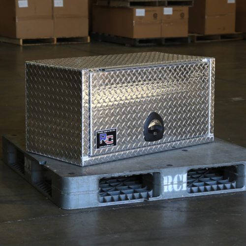 Truck Toolboxes - Custom Toolbox Series - RC Industries (574) 295-6641