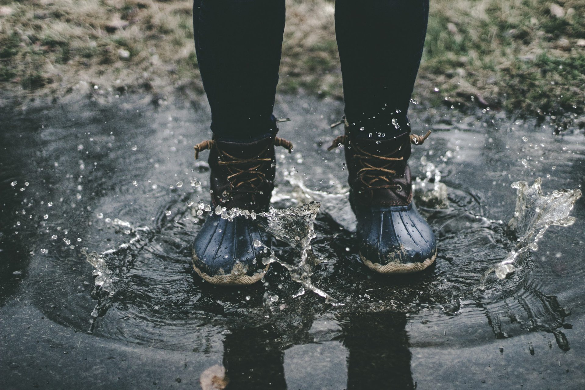 waterproof boots