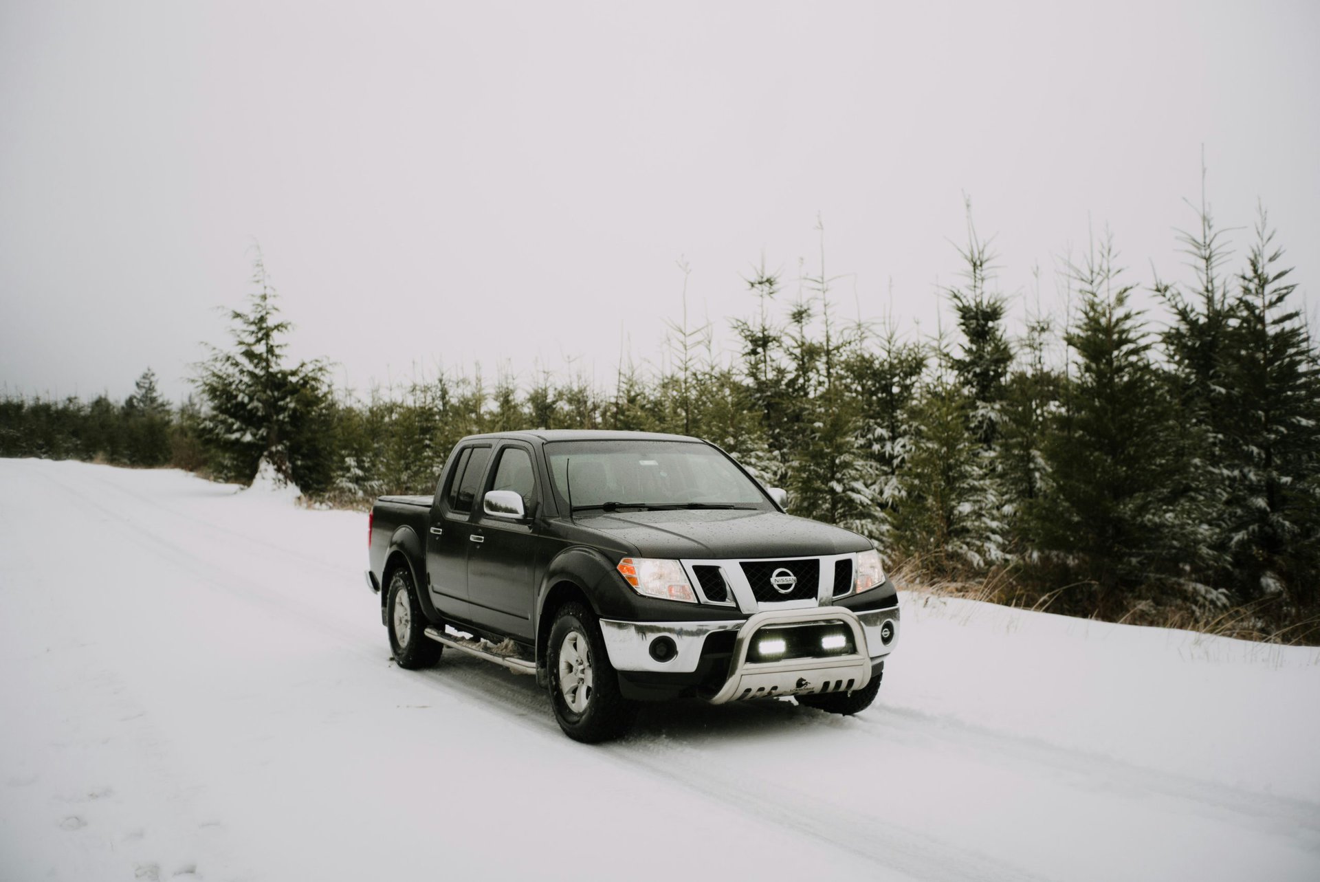 de-ice your work truck