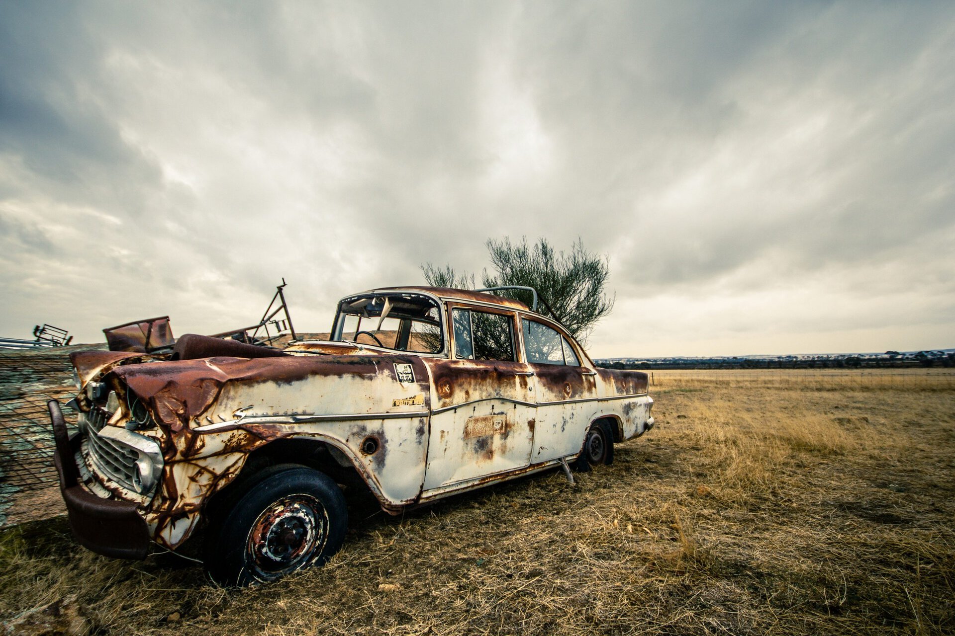 rust-proof your car