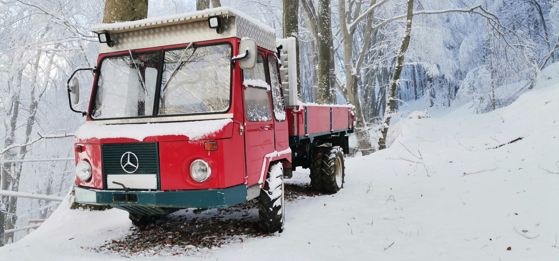 customizing work trucks