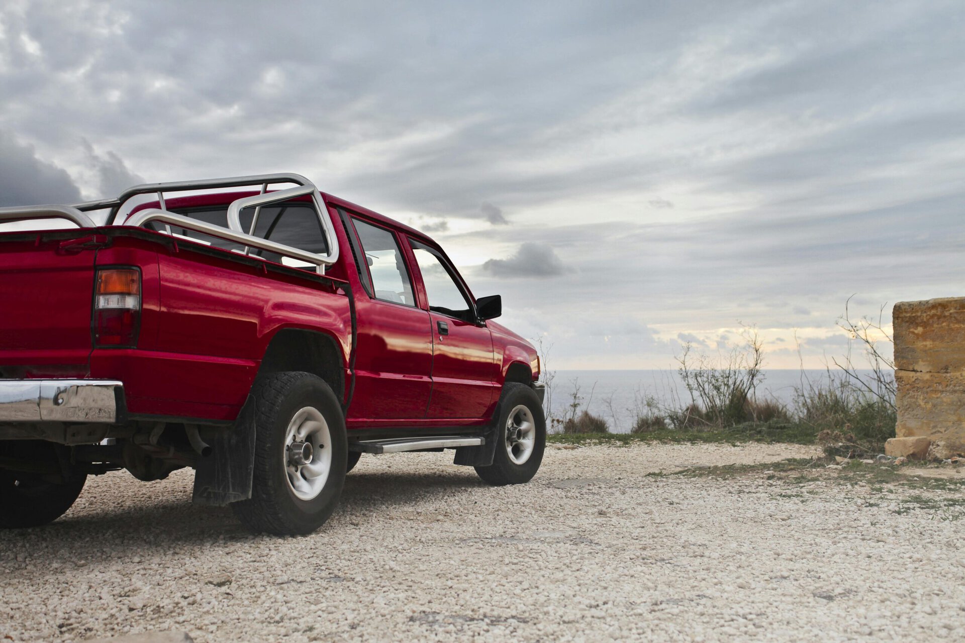 custom truck toolbox